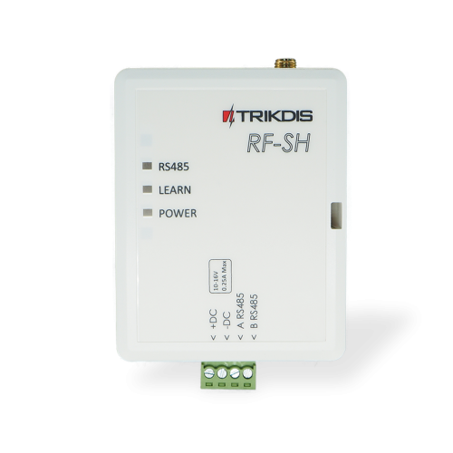RF-SH radiomottaker for sentralapparat FLEXi SP3 (Shepherd og Freewave2 868 MHz))