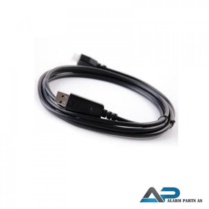 USB kabel for Texecom sentraler