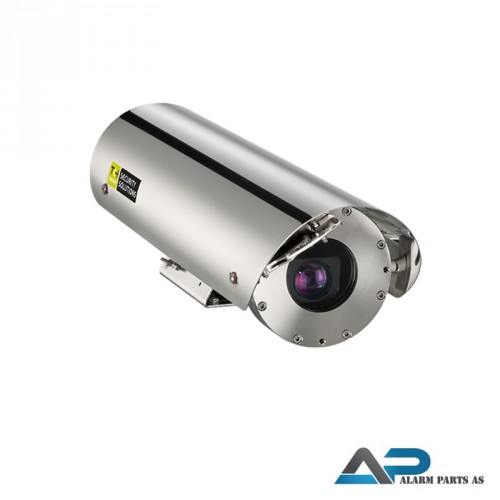 BC 820 Bullet kamera IP 3MP 30 x zoom 24Vac