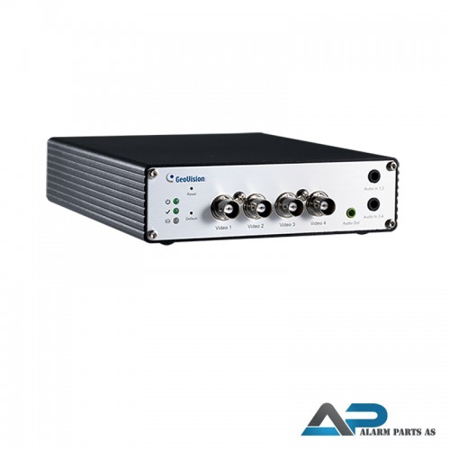 VS2401 4 kanals video server H.264 1080P TVI_AHD
