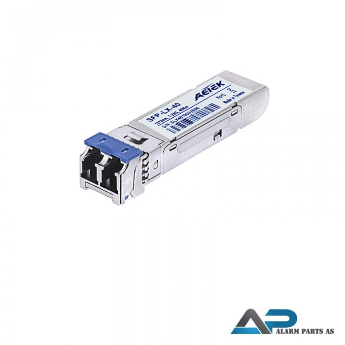 SFP-LX-40 _ 1.25G Ethernet Transceiver Single-mode