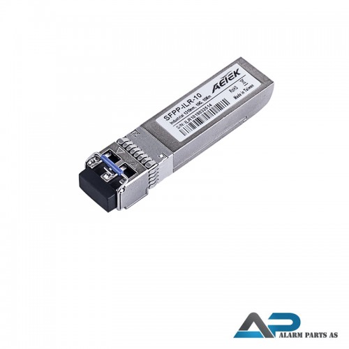 SFPP-ILR-10 _ Industrial 10G Ethernet Transceiver 