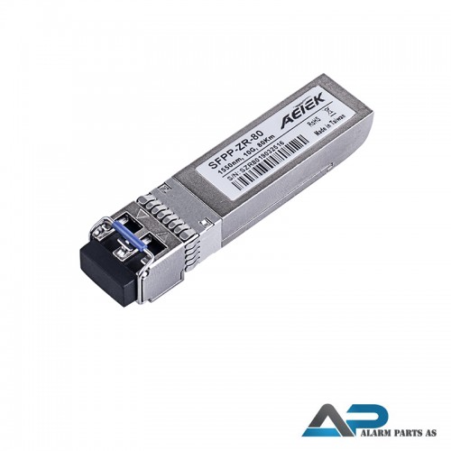 SFPP-ZR-80 _ 10G Ethernet Transceiver Single-Mode 