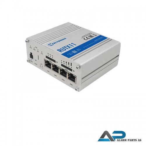 RUTX11 LTE CAT6 Industrial Cellular Router